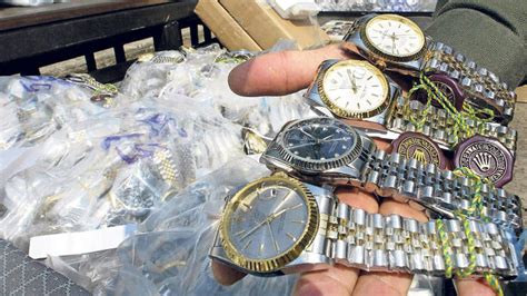 thailand fake rolex|counterfeit watches in bangkok.